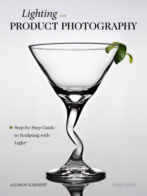 Title details for Lighting for Product Photography by Allison Earnest - Available